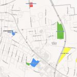 Residential Development Map